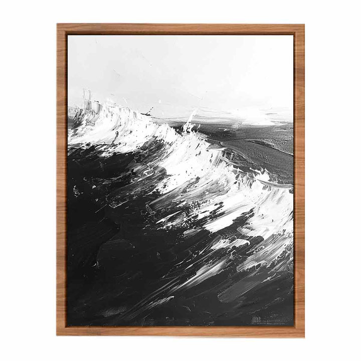 Ocean Waves  Painting